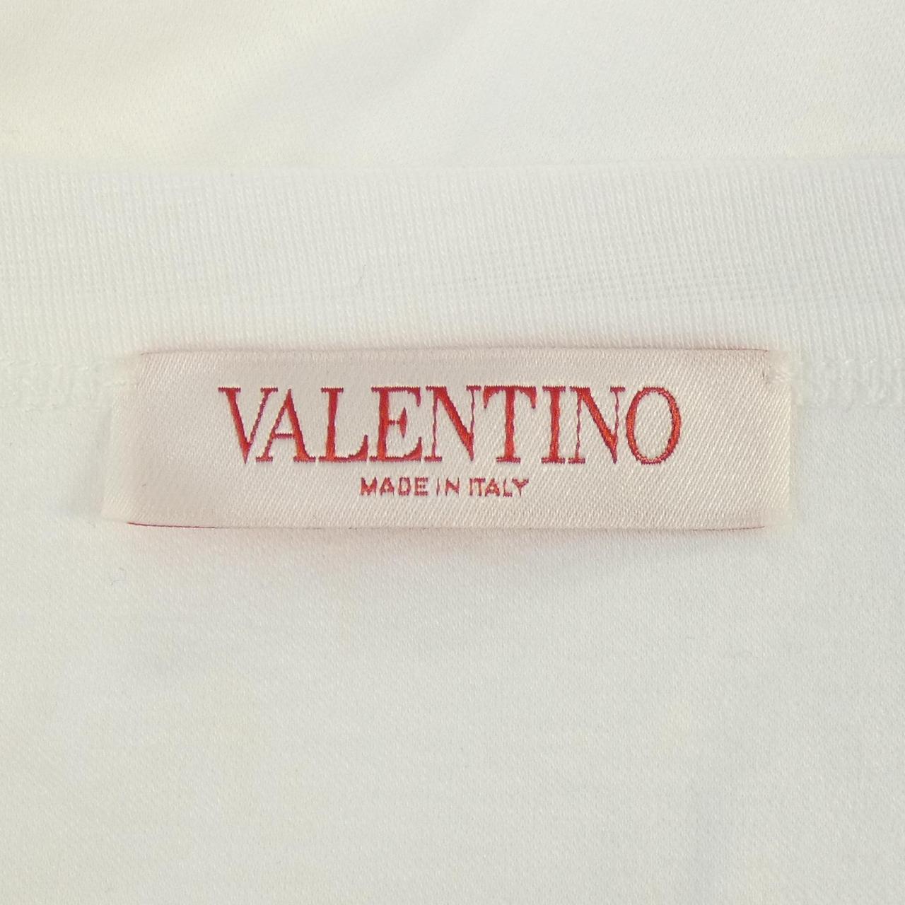 ヴァレンティノ コットンTシャツ