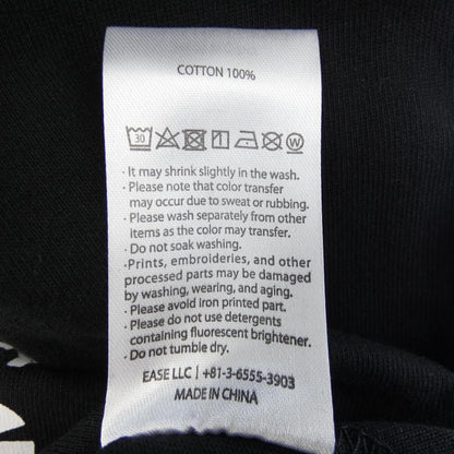 NISHIMOTO IS THE MOU コットンTシャツ