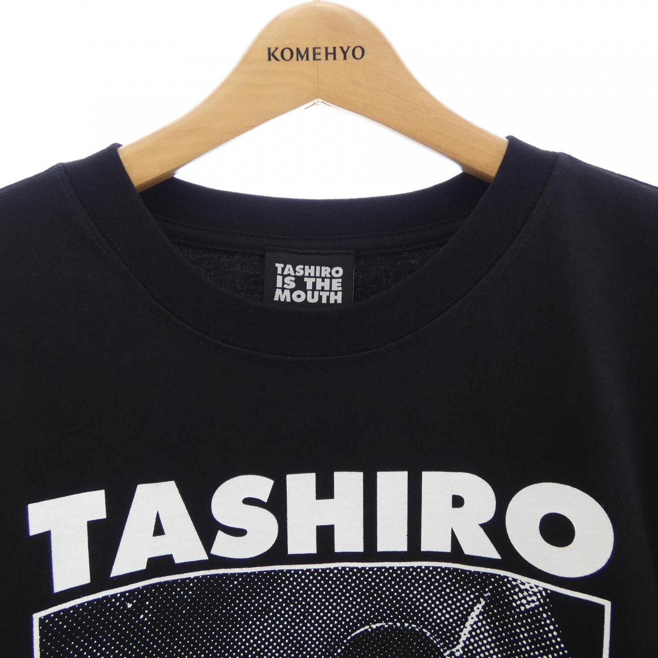 NISHIMOTO IS THE MOU コットンTシャツ