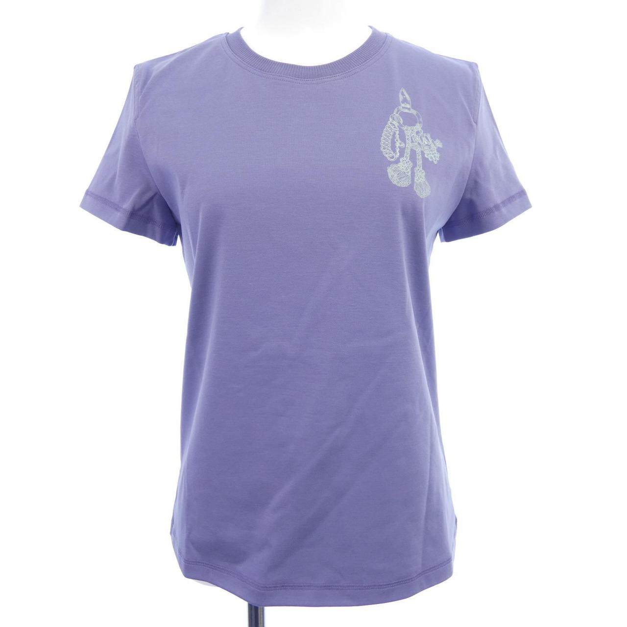 エルメス カルトゥッシュパルフロワ Tシャツ