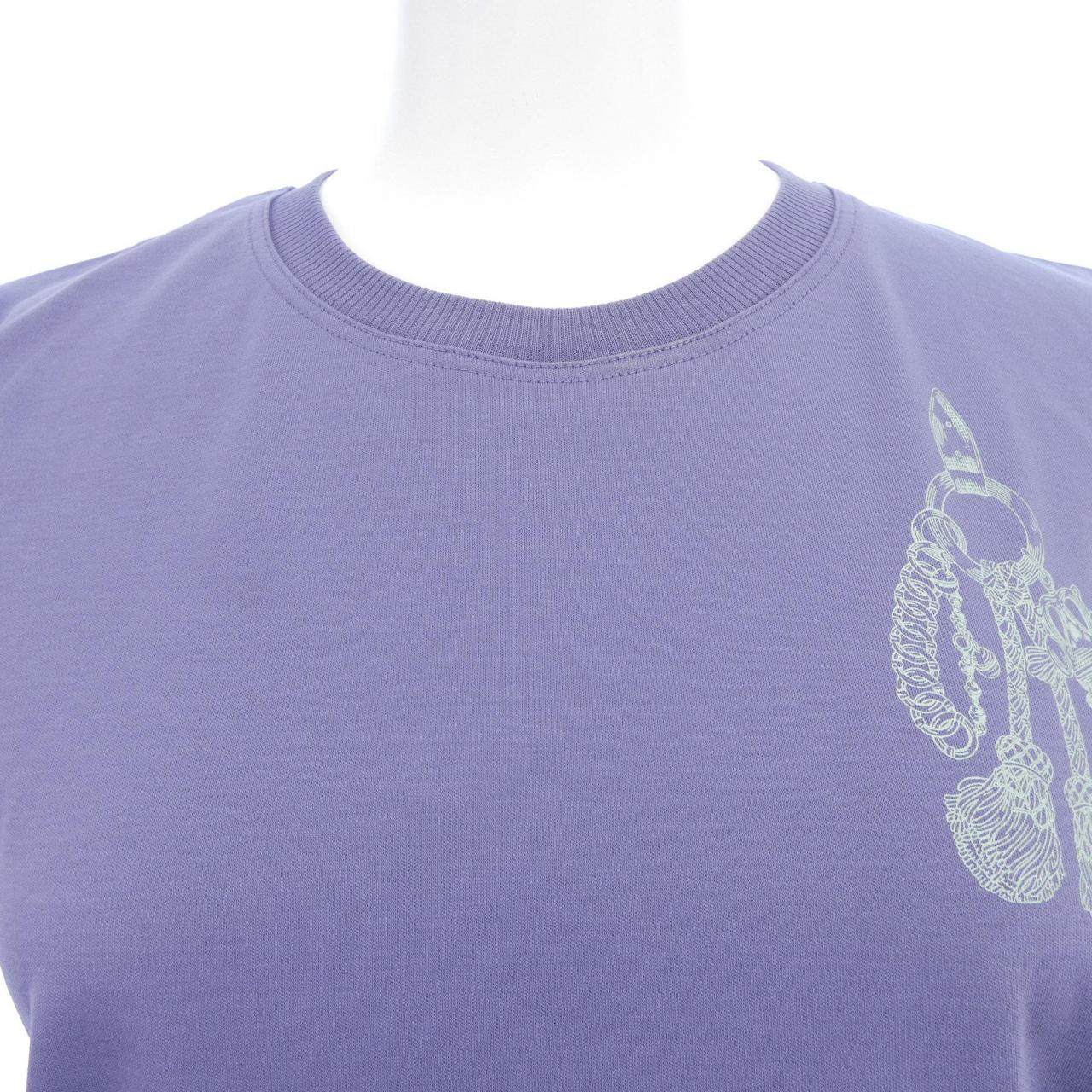 エルメス カルトゥッシュパルフロワ Tシャツ
