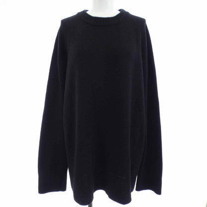 ザロウ SIBEM TOP カシミヤ混ニット