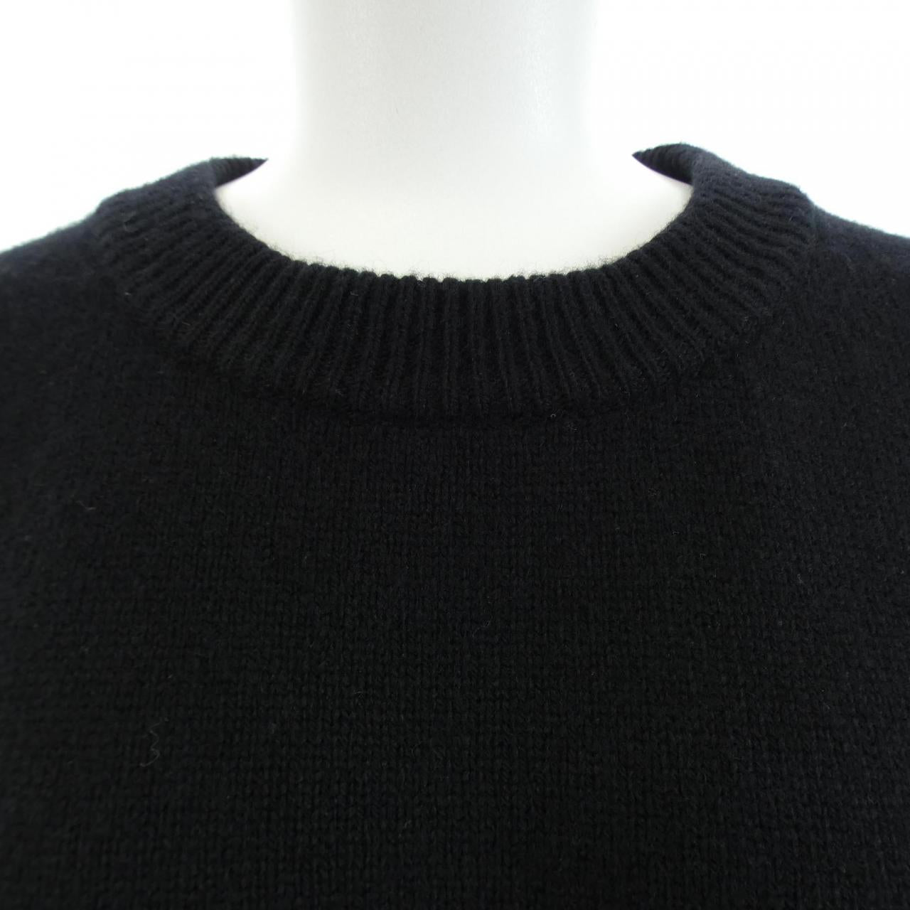 ザロウ SIBEM TOP カシミヤ混ニット