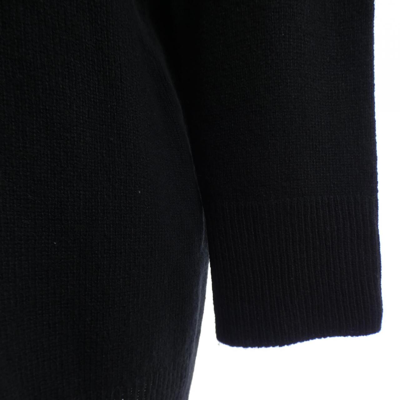ザロウ SIBEM TOP カシミヤ混ニット