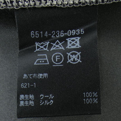 ドゥロワー チェックパンツ
