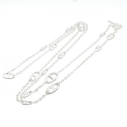エルメス ファランドール 925シルバー ネックレス