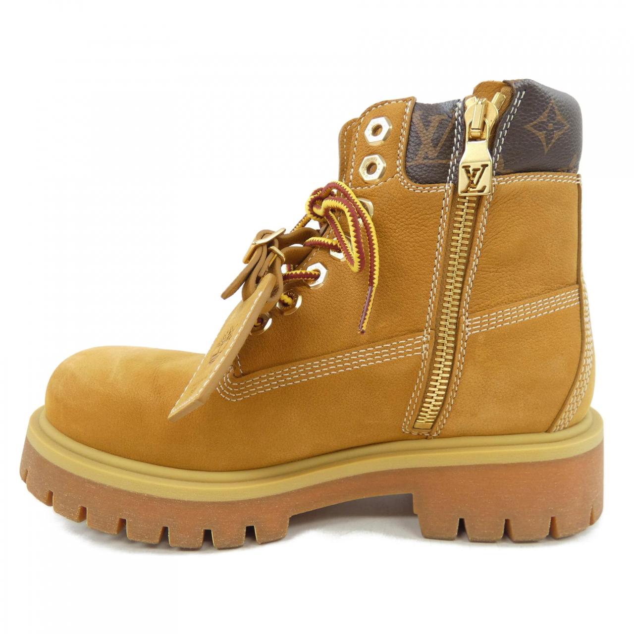 ルイヴィトン LVxTIMBERLAND ブーツ