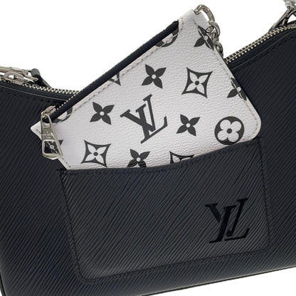 ルイヴィトン エピ マレル カーフ ショルダーバッグ
