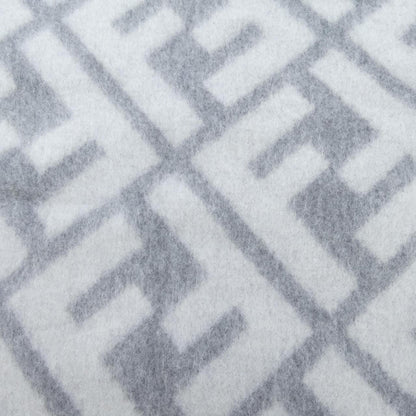 フェンディ ウールブランケット