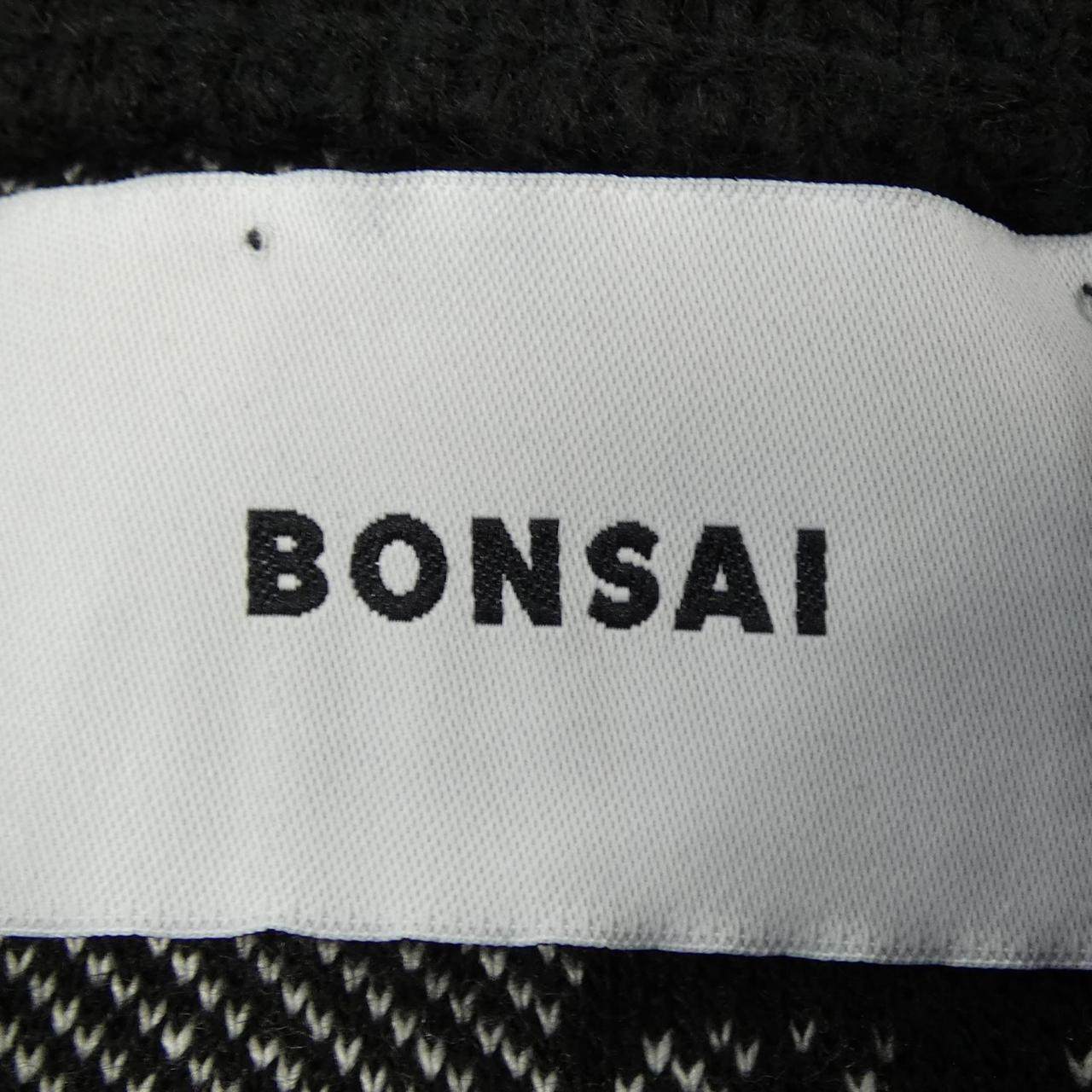 BONSAI ニット
