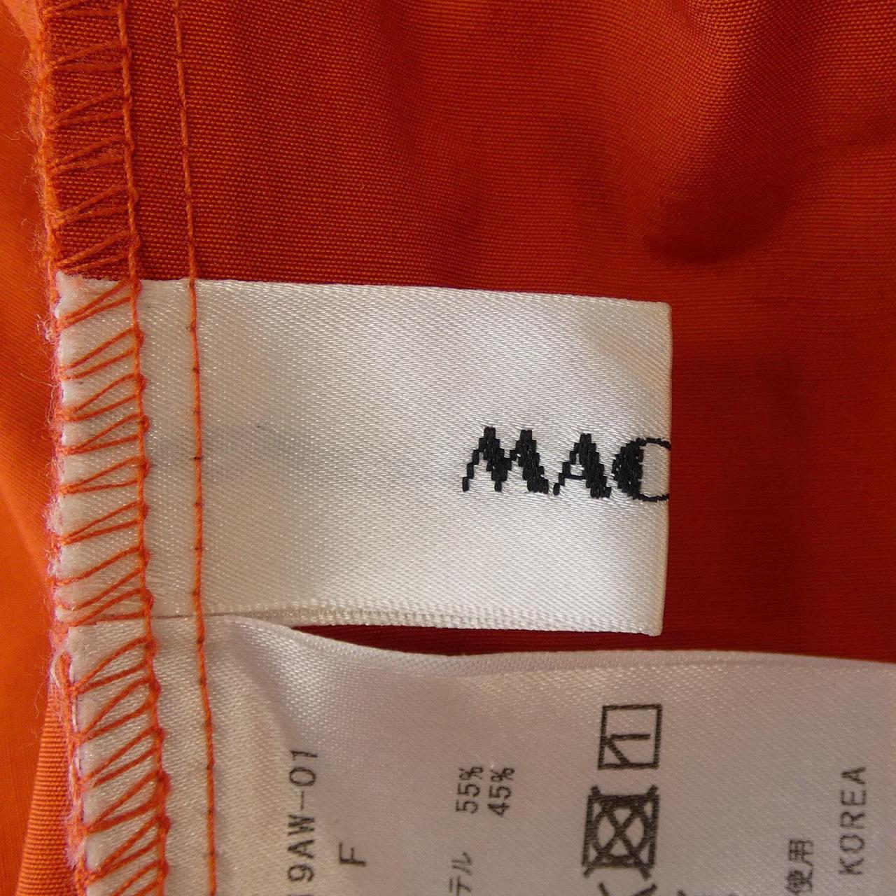 マチャット コットンチュニック