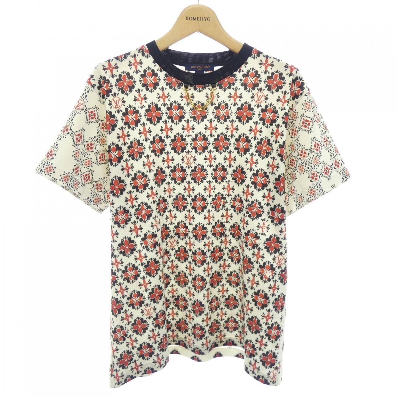 ルイヴィトン ヴィンテージモノグラム コットンTシャツ