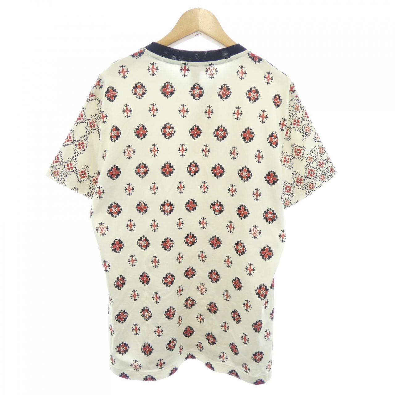 ルイヴィトン ヴィンテージモノグラム コットンTシャツ