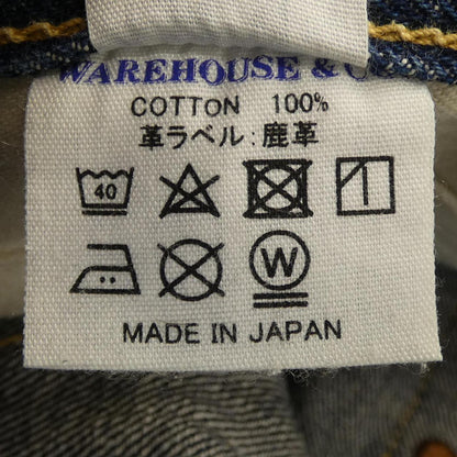 ウエストライド W1946XX ジーンズ