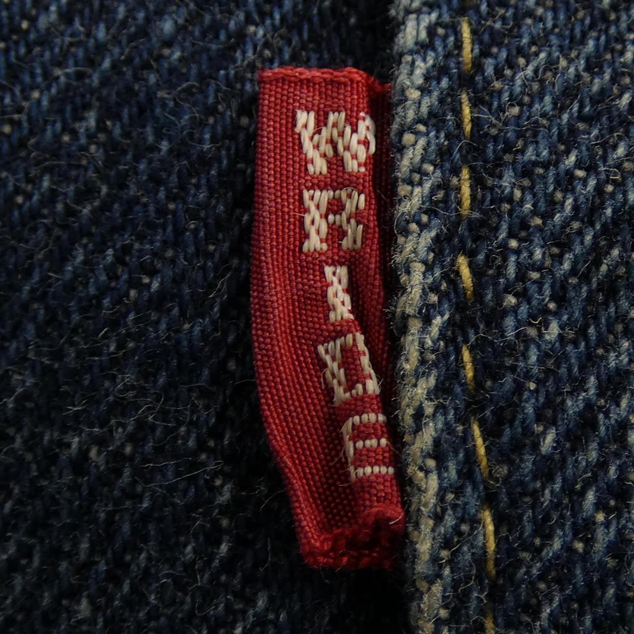 ウエストライド W1946XX ジーンズ