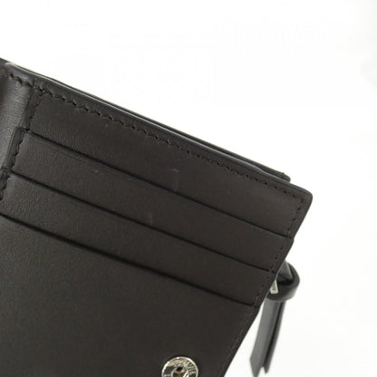 ロエベ フューチャリスト キャット コンパクト ウォレット カーフ 財布