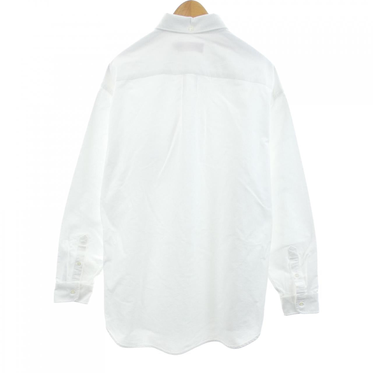 シュプリーム Loose Fit Flannel フランネルシャツ