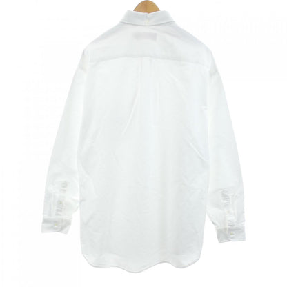 シュプリーム Loose Fit Flannel フランネルシャツ