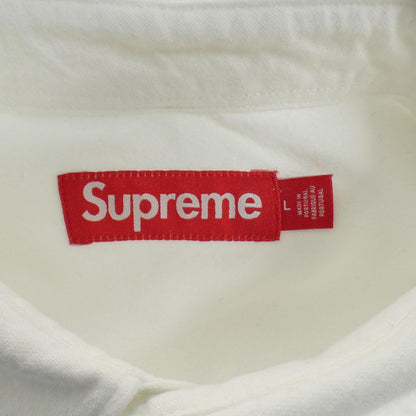 シュプリーム Loose Fit Flannel フランネルシャツ