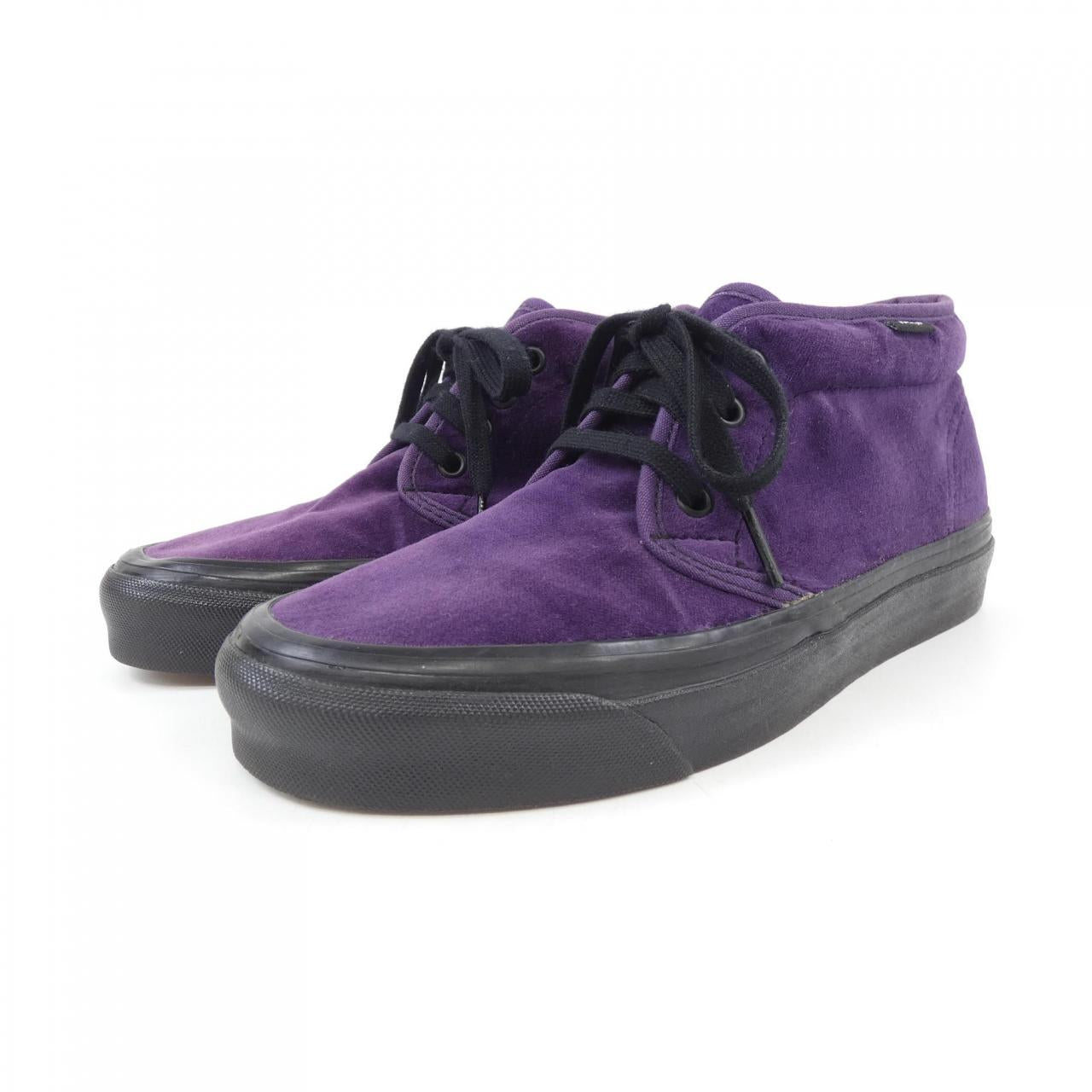 バンズ CHUKKA スニーカー