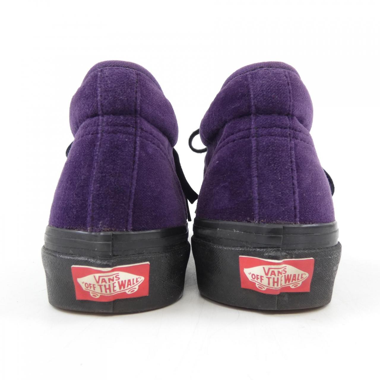 バンズ CHUKKA スニーカー