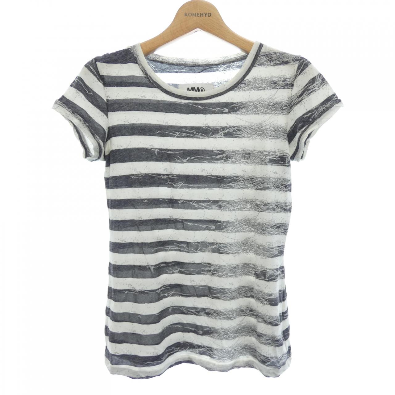 エムエムシックス Tシャツ