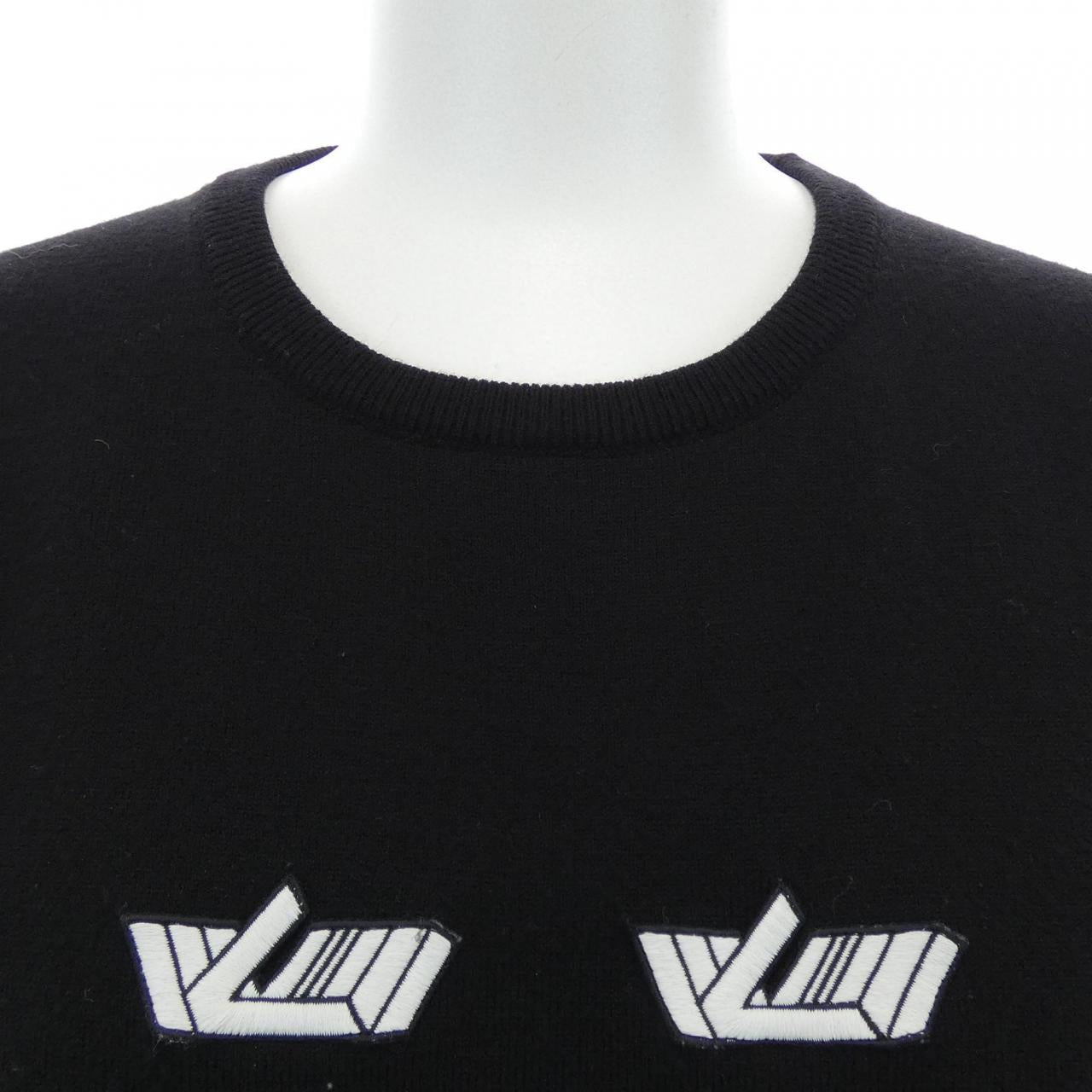 ルイヴィトン LVヴィテスTシャツドレス ワンピース