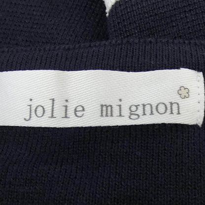 jolie mignon カーディガン