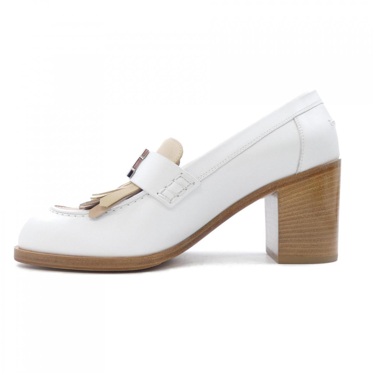 エルメス Elysee70 カーフ パンプス