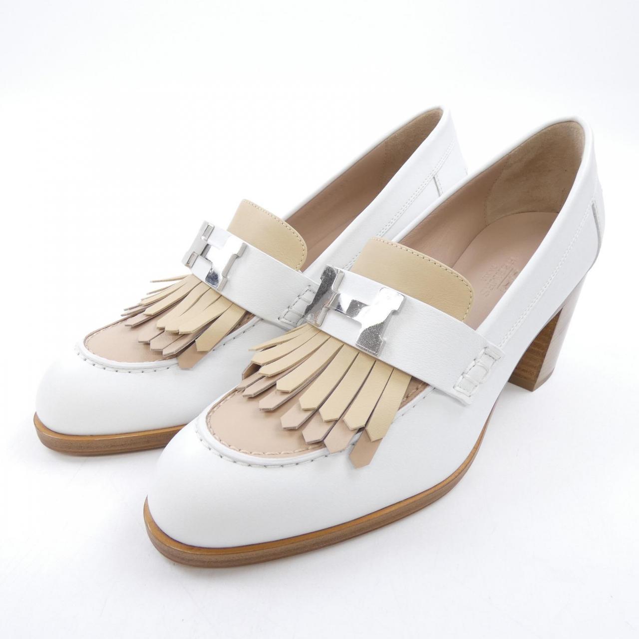 エルメス Elysee70 カーフ パンプス