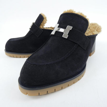 エルメス フロール60 シアリング パンプス