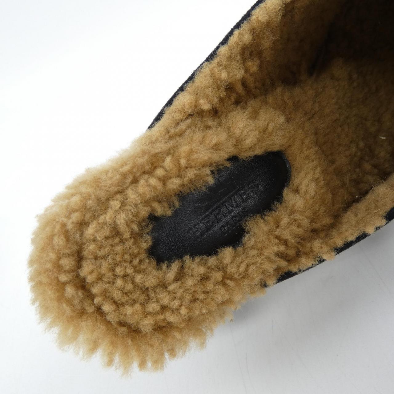 エルメス フロール60 シアリング パンプス