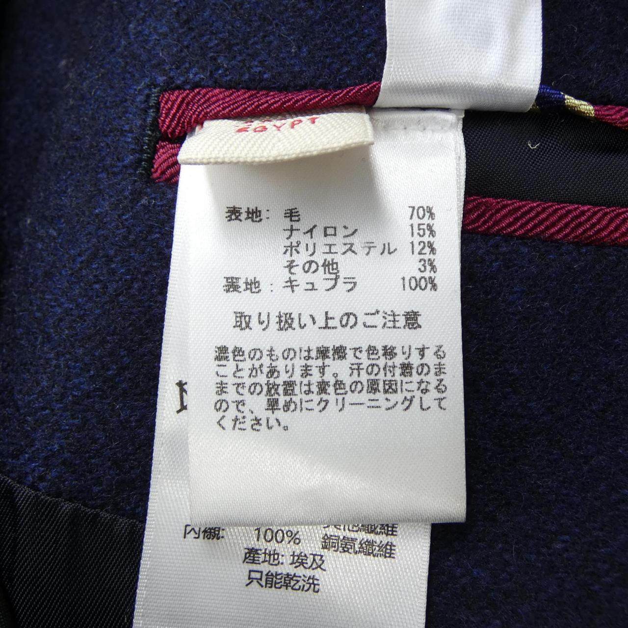 ブルックスブラザーズ ウールカシミヤチェスターコート