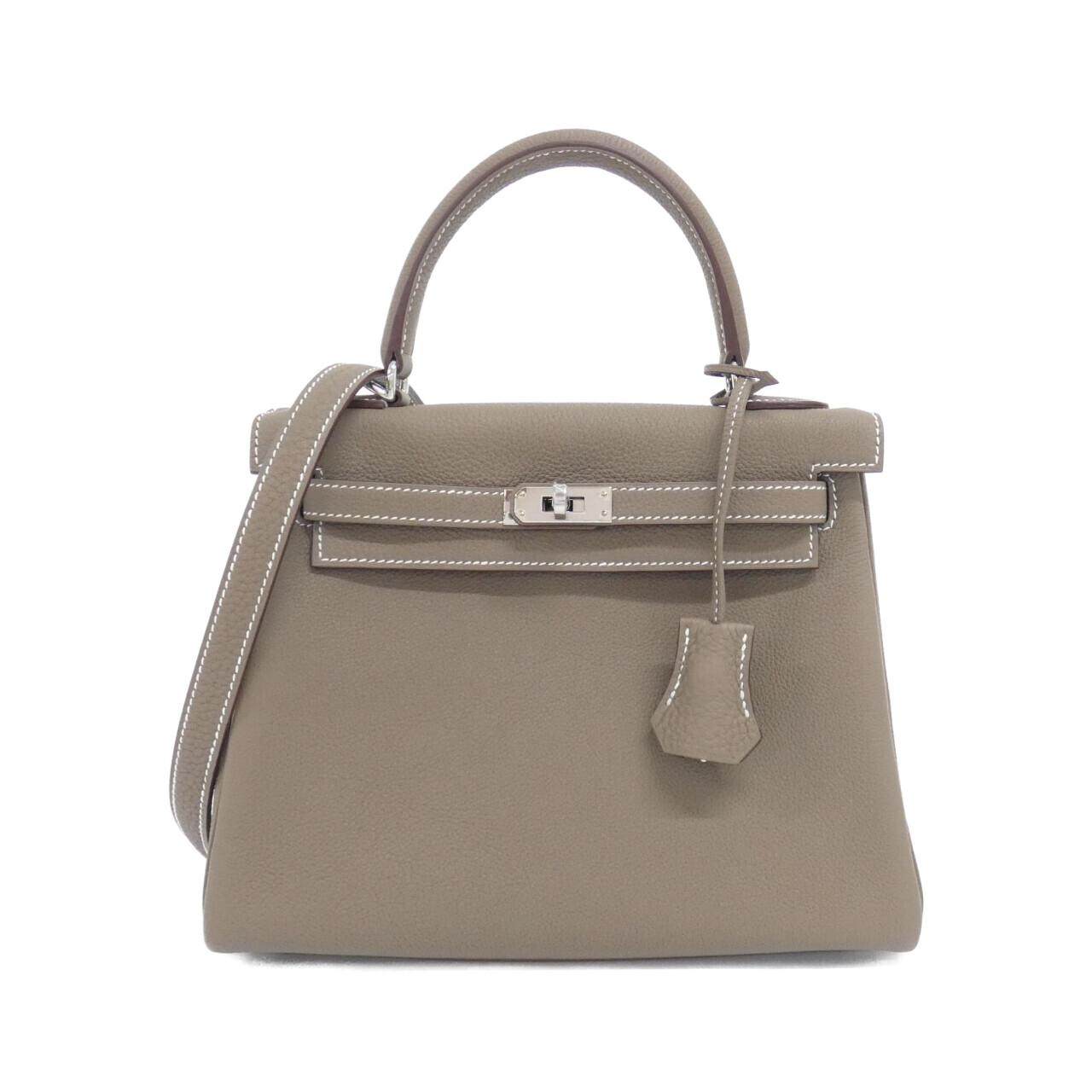 エルメス ケリー25 トゴ