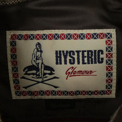 ヒステリックグラマーシャツ