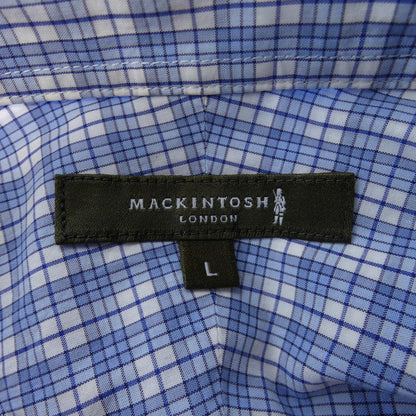 マッキントッシュロンドンシャツ