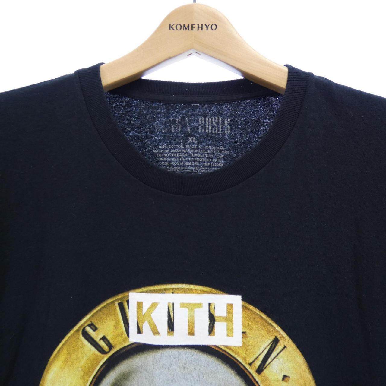 キス GUNS N' ROSES Tシャツ