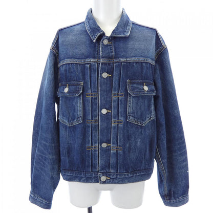 ヴィズヴィム SS 101X JKT デニムジャケット