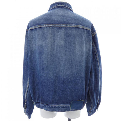 ヴィズヴィム SS 101X JKT デニムジャケット