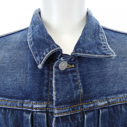 ヴィズヴィム SS 101X JKT デニムジャケット