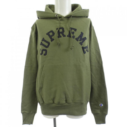 シュプリーム Champion パーカー