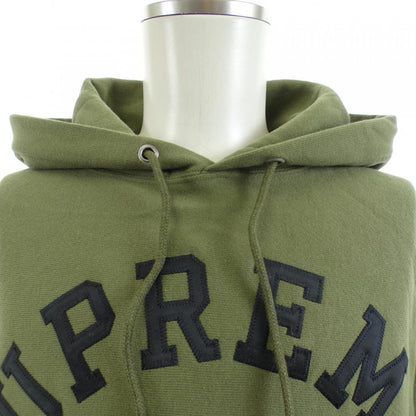 シュプリーム Champion パーカー