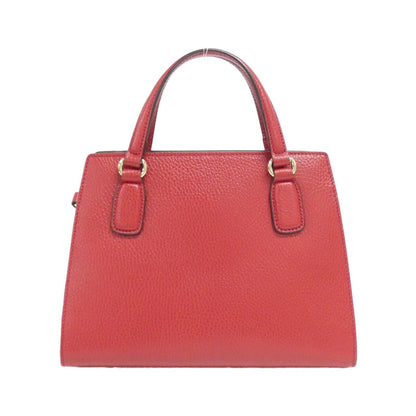 グッチ SOHO レザーショルダーバッグ
