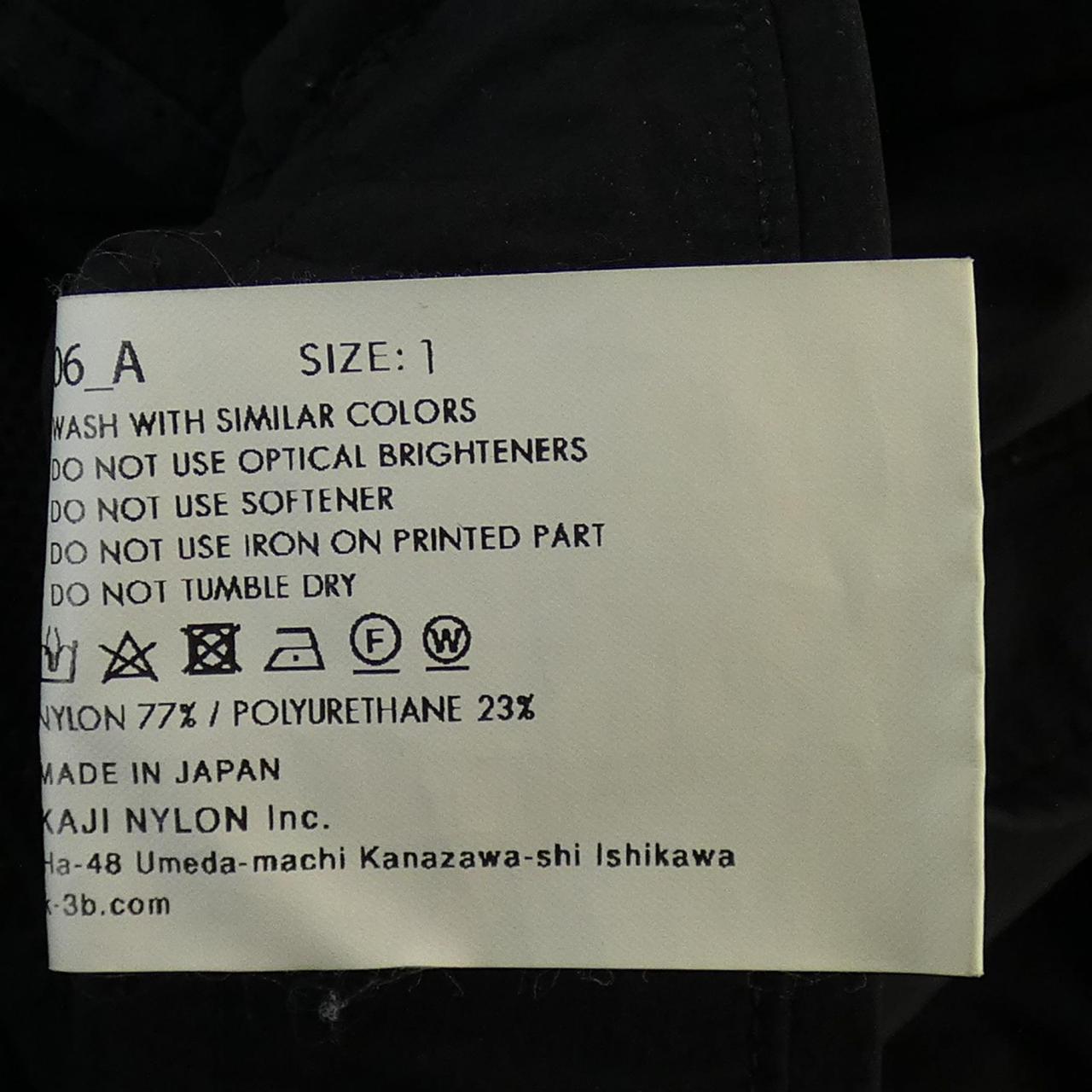 K-3B パンツ