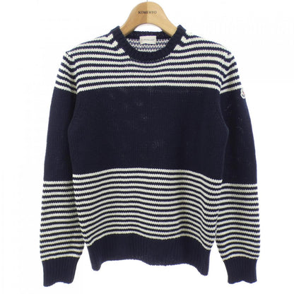 モンクレール MAGLIONE TRICOT カシミヤ混ニット