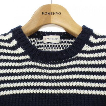 モンクレール MAGLIONE TRICOT カシミヤ混ニット