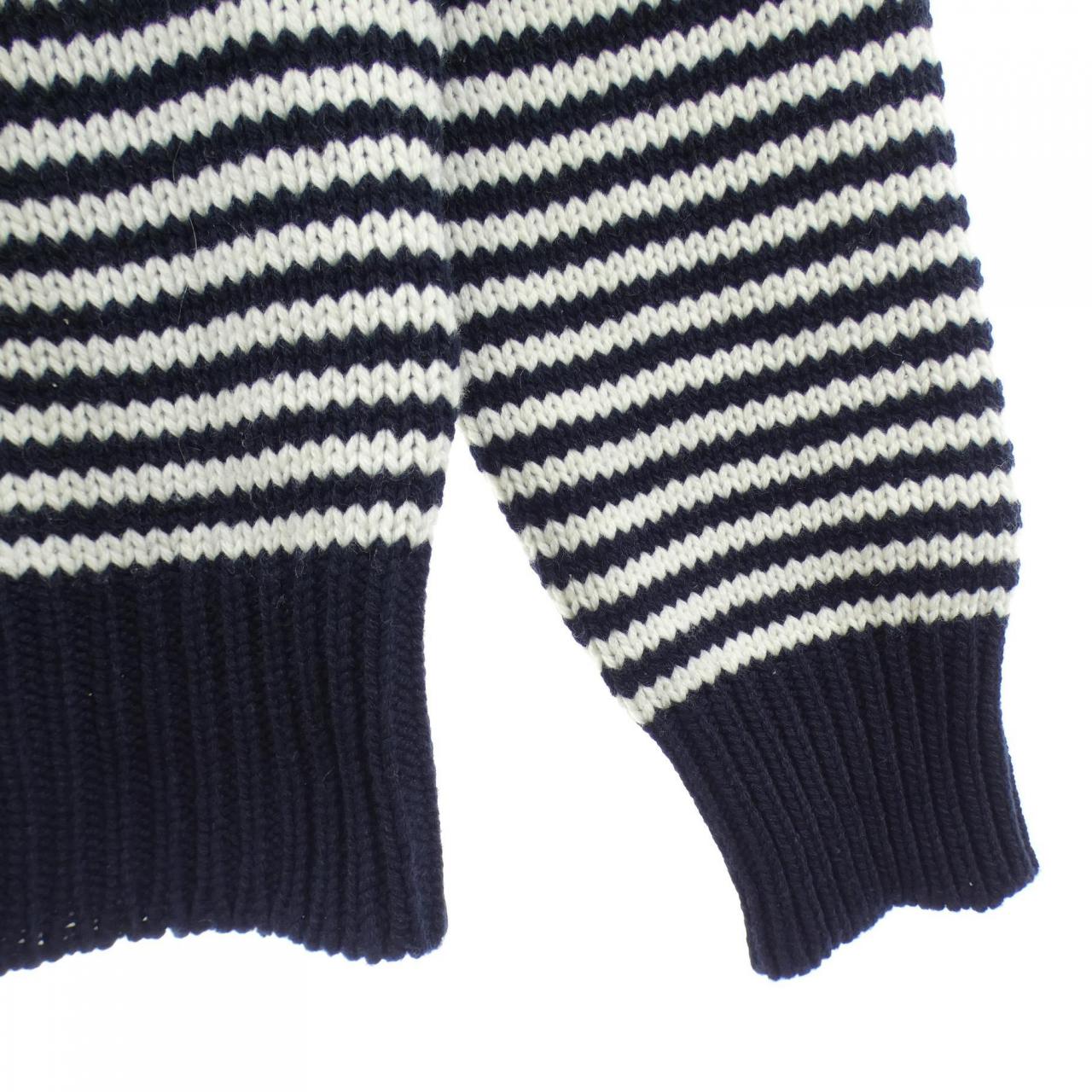 モンクレール MAGLIONE TRICOT カシミヤ混ニット
