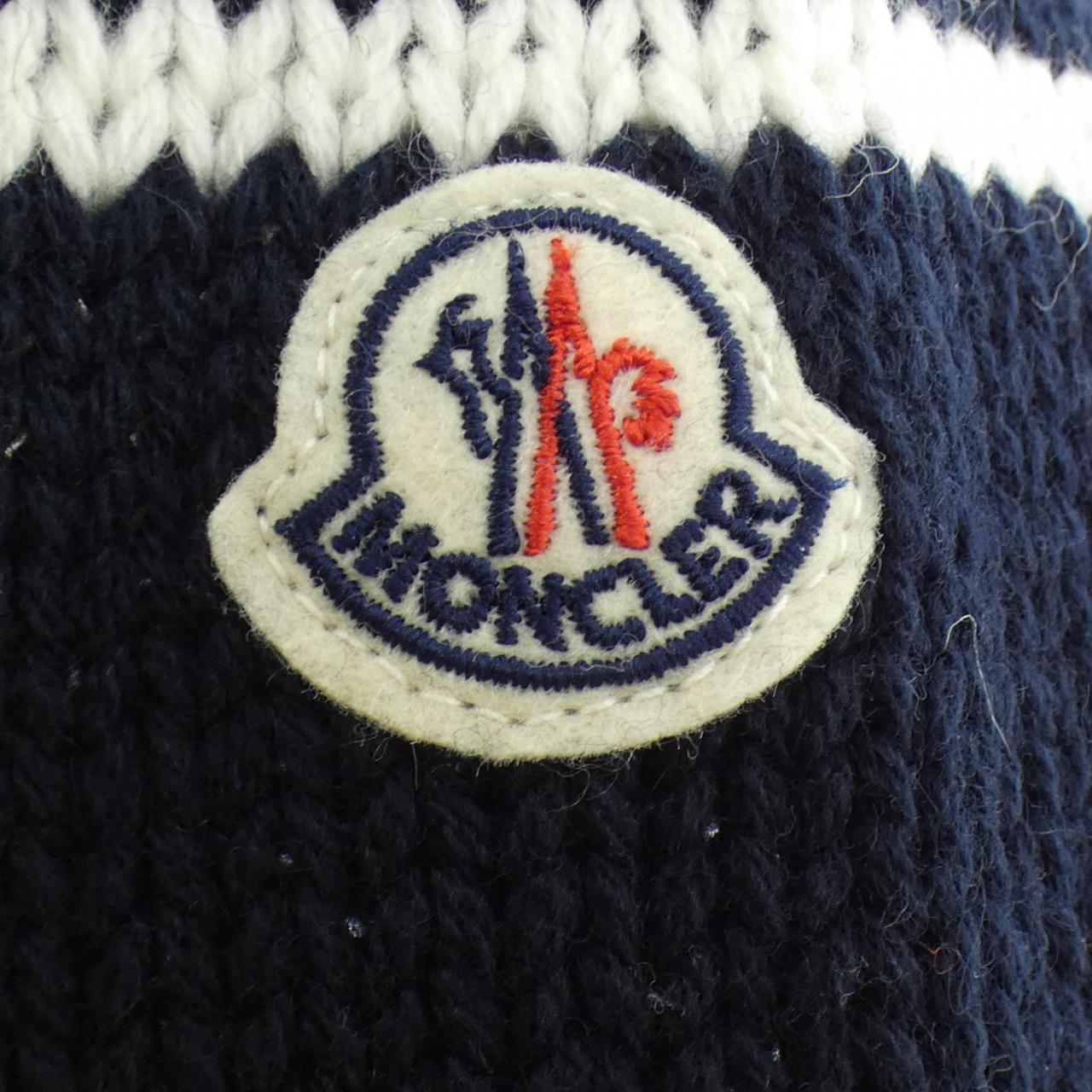 モンクレール MAGLIONE TRICOT カシミヤ混ニット