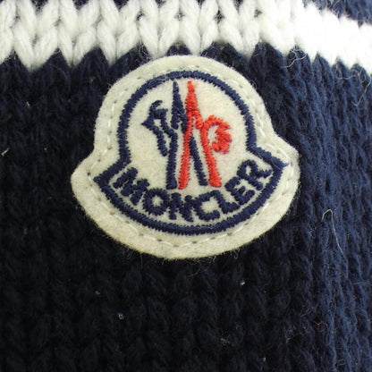 モンクレール MAGLIONE TRICOT カシミヤ混ニット