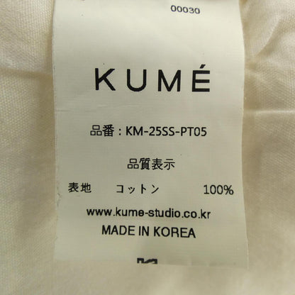 クメ パンツ